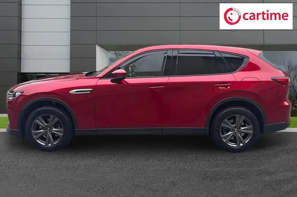 Used Mazda 6 Exclusive-Line 2023 Red SUV