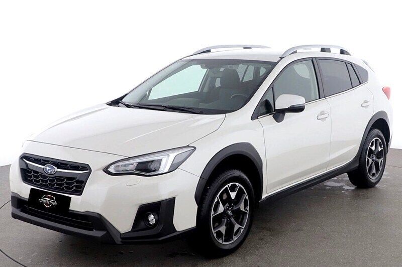 White Used 2020 Subaru XV Premium SUV | £16,995 (Good price) - Image 1/4