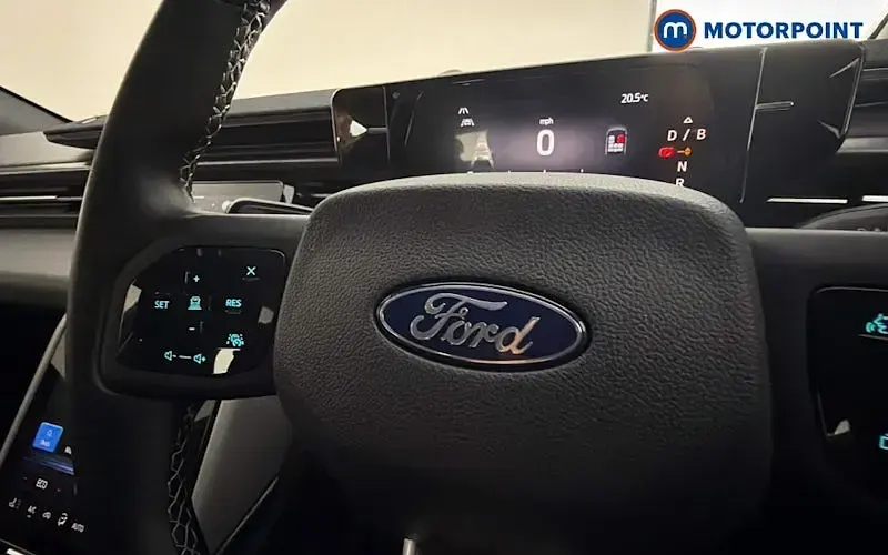 Used Ford Capri Select 210 kW (286 HP) 2025 Black SUV