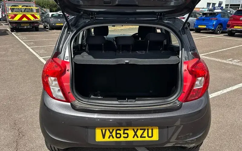 Used Vauxhall Viva 75 HP (55 kW) 2017 Hatchback