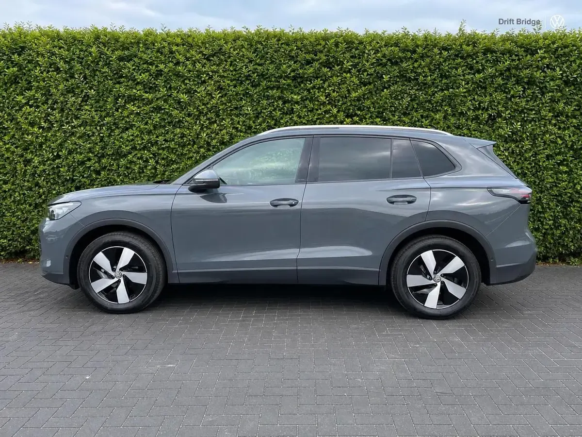 Used VW Tiguan Match 147 HP (108 kW) 2026 Grey SUV