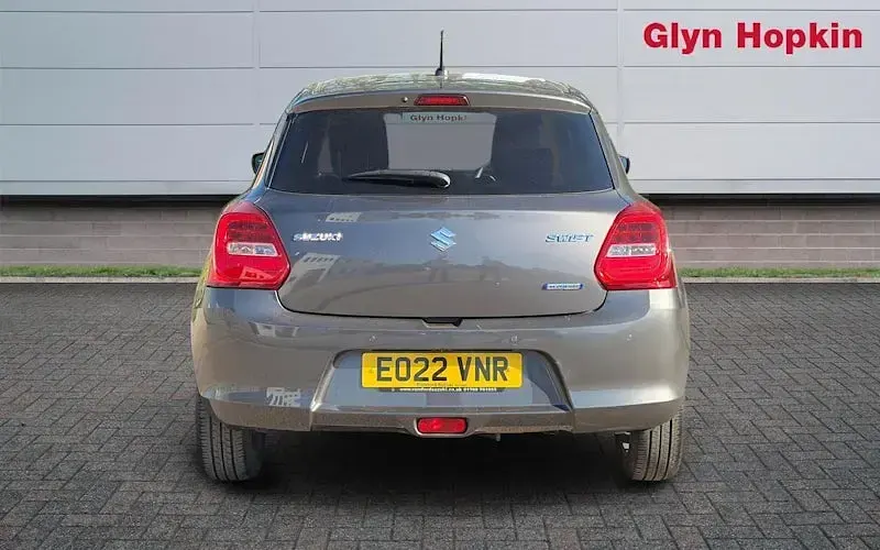Usado Suzuki Swift SZ-L 83 CV (61 kW) 2023 Utilitario
