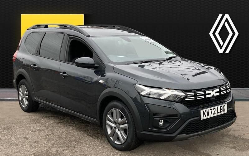 Used 2025 Dacia Jogger Expression MPV | £13,910 (Good price) - Image 1/4