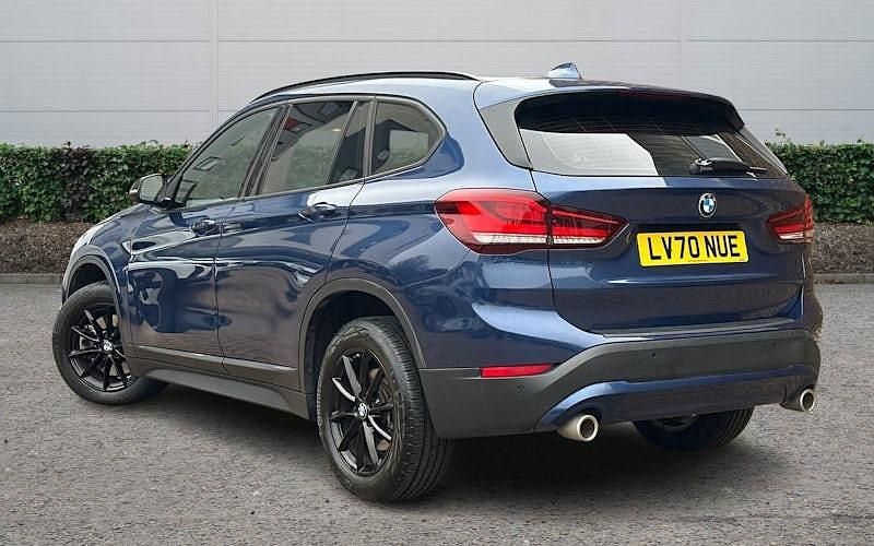 Used BMW X1 192 HP (141 kW) 2020 SUV