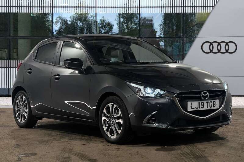 Grey Used 2019 Mazda 2 Inclusive Hatchback | £10,990 (Fair price) - Image 1/4