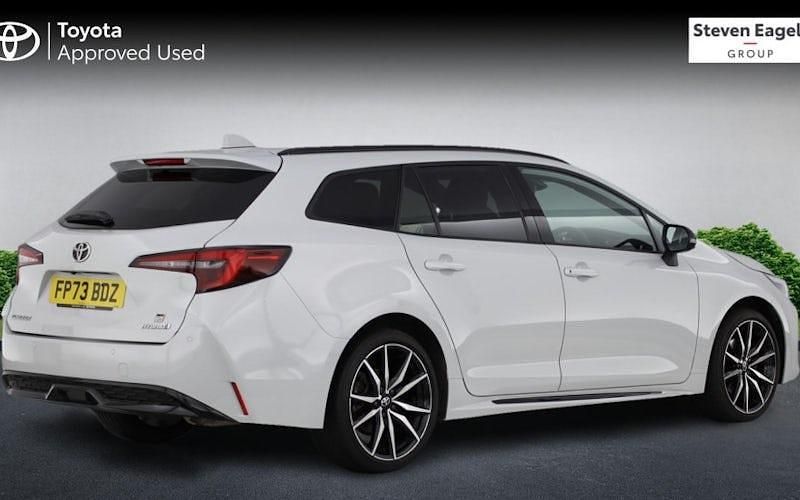 Used Toyota Corolla Sport 196 HP (144 kW) 2025 Estate