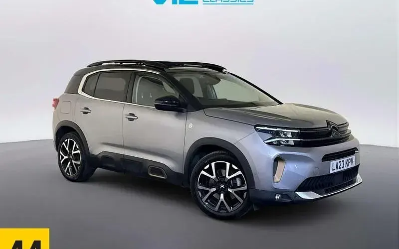Used Citroën C5 Aircross 225 HP (165 kW) 2023 SUV