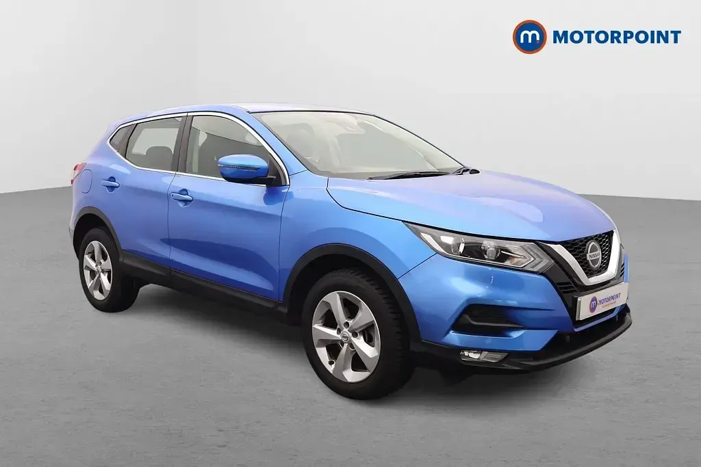 Used Nissan Qashqai Acenta Premium 116 HP (85 kW) 2019 SUV
