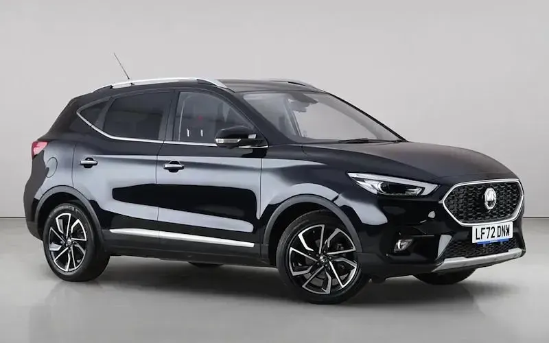 Used MG ZS Exclusive 111 HP (81 kW) 2023 SUV