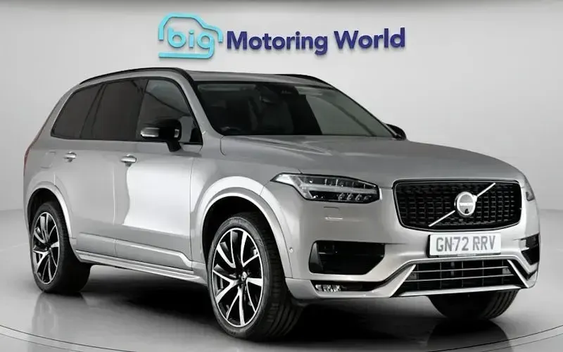 Used Volvo XC90 Ultimate 250 HP (183 kW) 2022 SUV