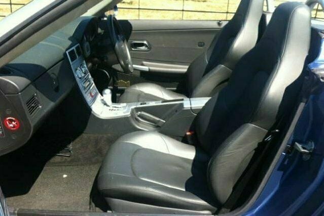 Used Chrysler Crossfire 215 HP (158 kW) 2004 Cabriolet