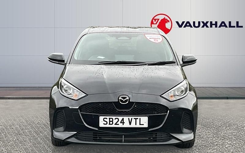 Usado Mazda 2 Exclusive-Line 116 HP (85 kW) 2026 Citadino