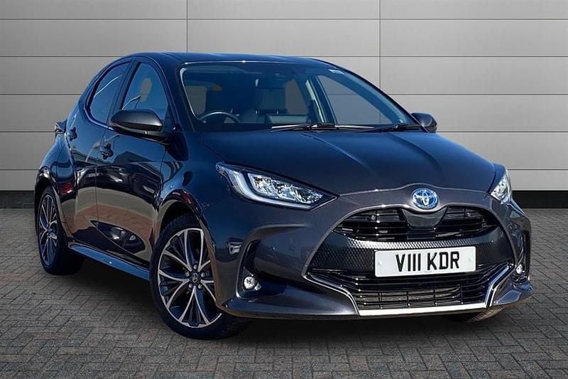 Used Toyota C-HR 122 HP (89 kW) 2020 Silver SUV