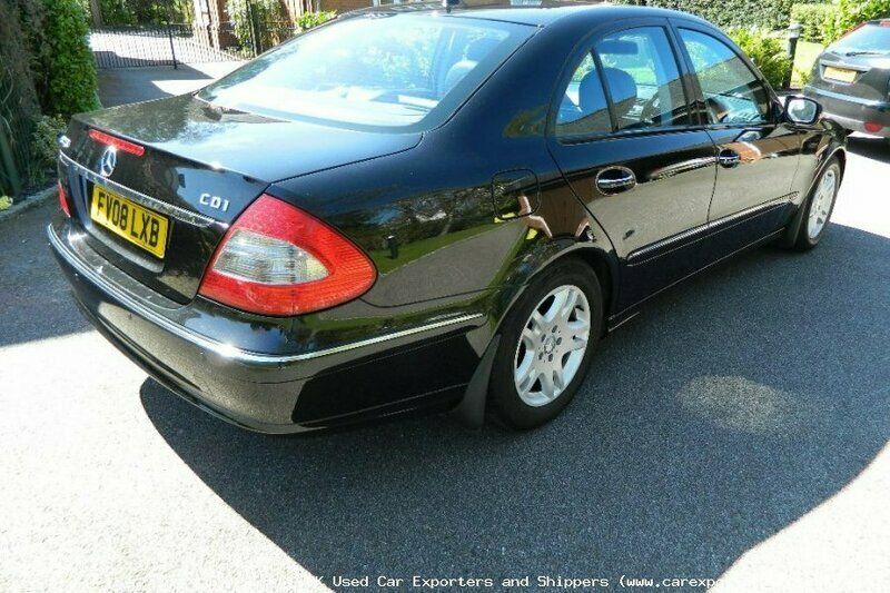 Used Mercedes E220 2008 Sedan
