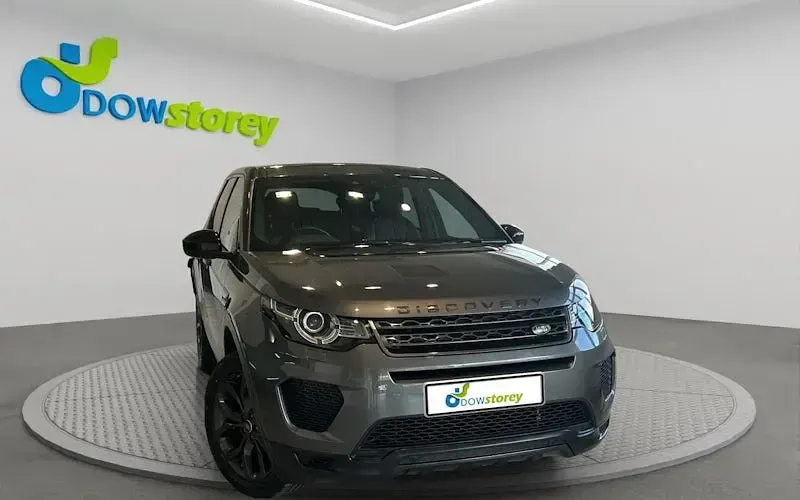 Used Land Rover Discovery Sport Landmark 179 HP (131 kW) 2019 SUV