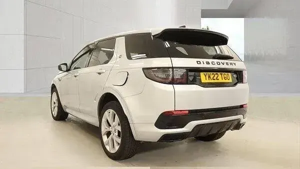 Used Land Rover Discovery Sport Urban Edition 309 HP (227 kW) 2022 Silver SUV