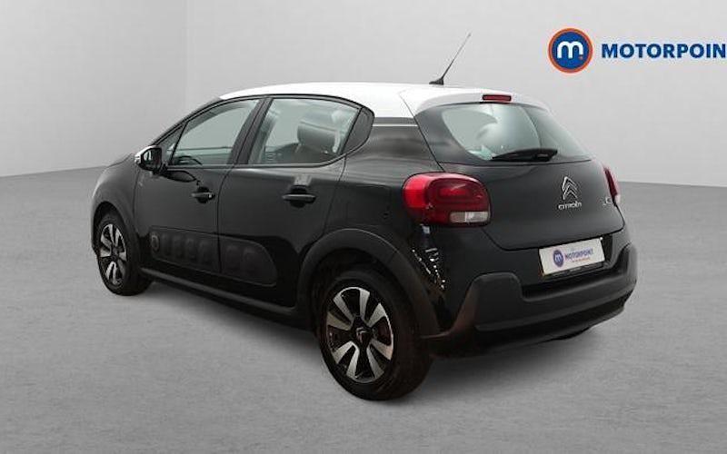 Used Citroën C3 Origins 83 HP (61 kW) 2020 Black Hatchback