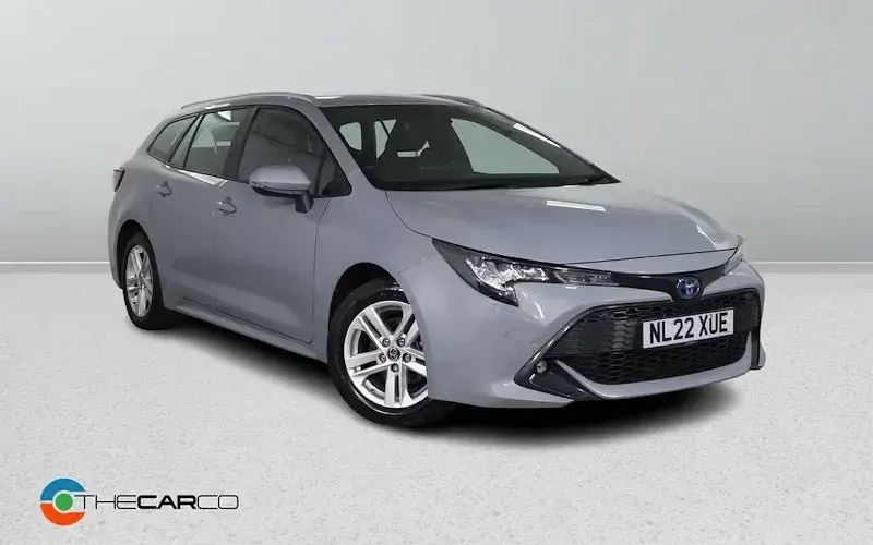 Used Toyota Corolla 122 HP (89 kW) 2022 Estate