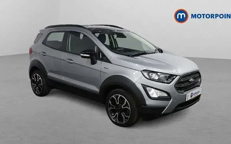 Used Ford Ecosport Active 125 HP (91 kW) 2022 SUV