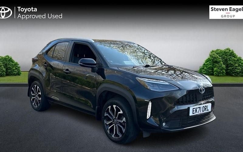 Used Toyota Yaris Hybrid Design 116 HP (85 kW) 2026 Estate