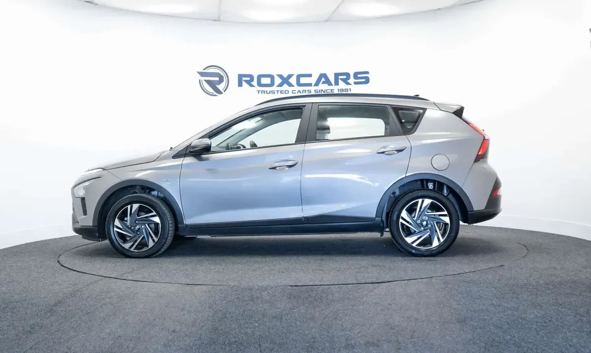 Used Hyundai Bayon SE 100 HP (73 kW) 2023 Bronze SUV