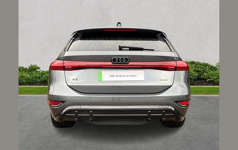 New Audi A6 e-tron Performance 266 kW (362 HP) 2025 Other Estate