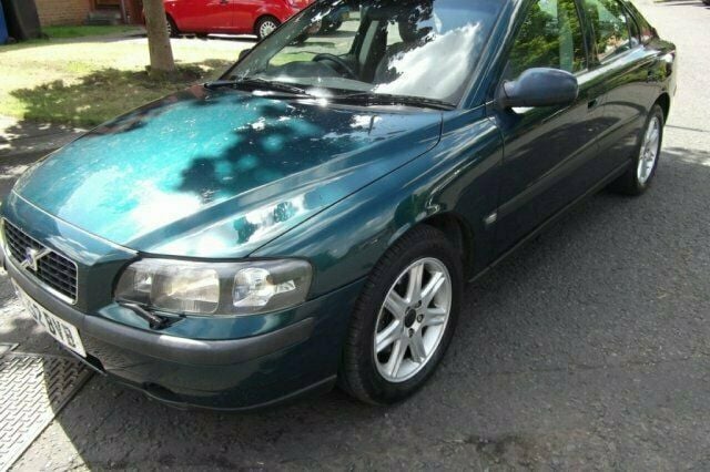 Used Volvo S60 2002 Sedan