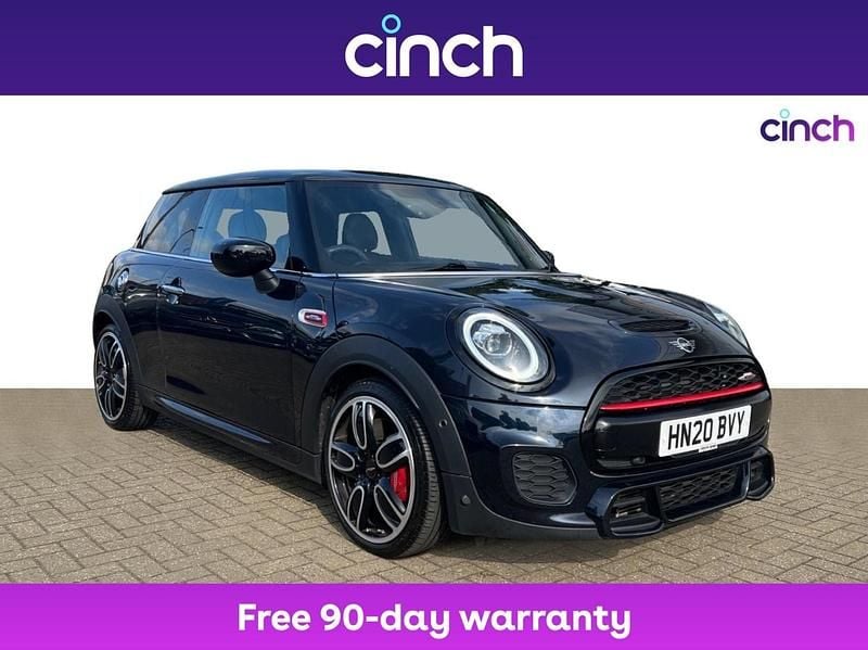 Blue Used 2020 Mini John Cooper Works Comfort Hatchback | £19,599 (Fair price) - Image 1/3