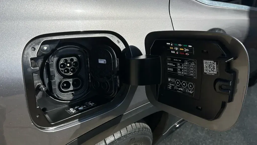 Used Mercedes EQB350 AMG Line Premium 214 kW (292 HP) 2022 SUV