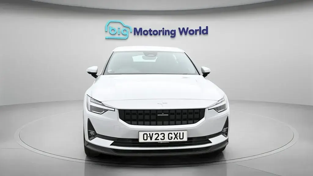 Begagnad Polestar 2 2023 Halvkombi