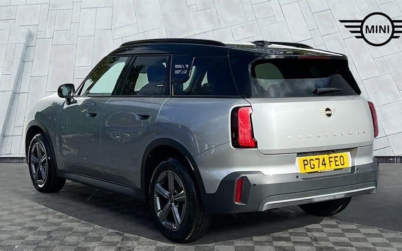 Used Mini Countryman Classic 170 HP (125 kW) 2026 SUV