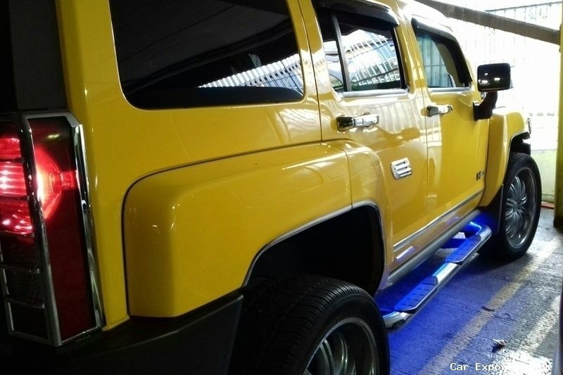 Used Hummer H3 2005 SUV