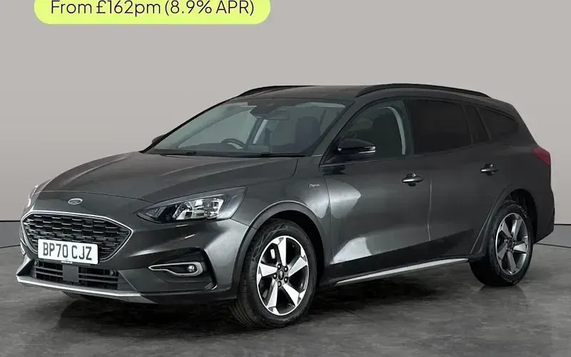 Used Ford Focus Active 120 HP (88 kW) 2021 Estate