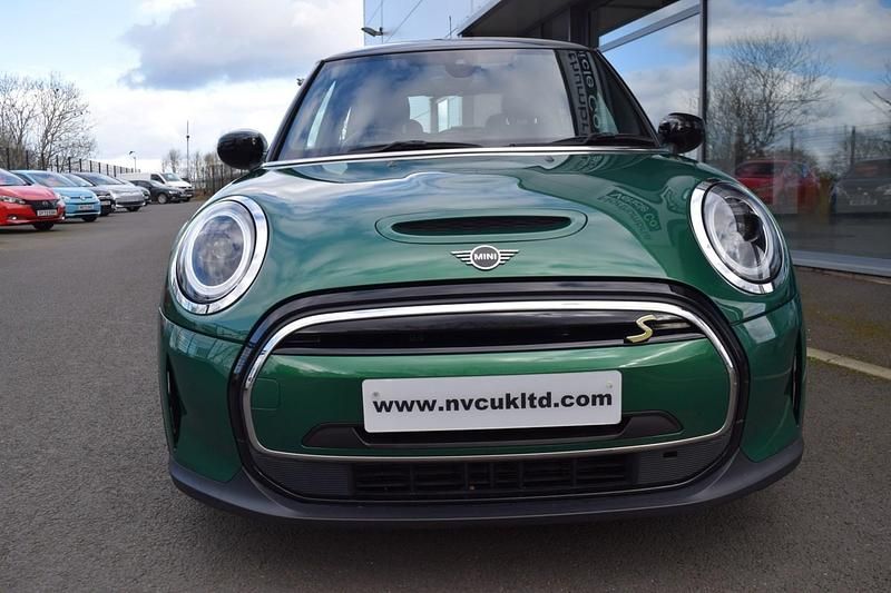 Used Mini Cooper S Hatch 135 kW (184 HP) 2022 Green Hatchback