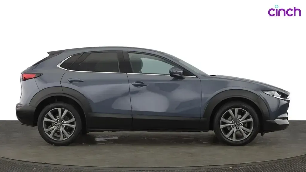 Used Mazda CX-30 Inclusive 2021 Grey SUV