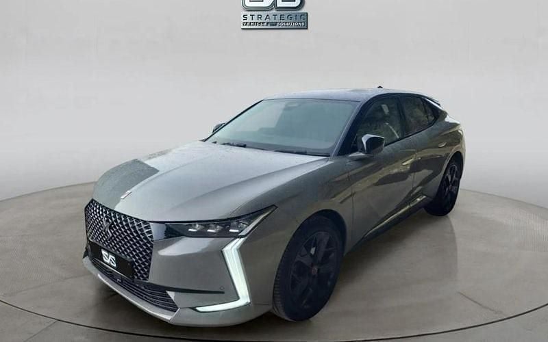 Used DS Automobiles DS4 Performance Line Plus 181 HP (133 kW) 2022 Grey SUV