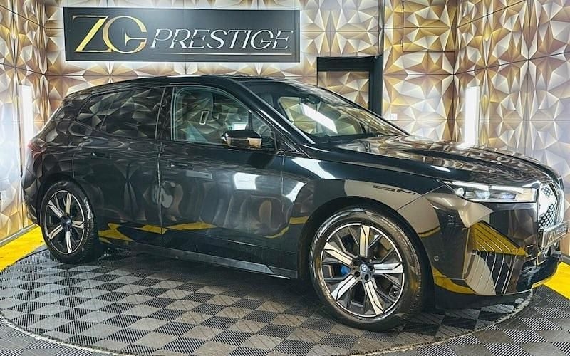 Used 2024 BMW iX M Sport SUV | £31,995 (Good price) - Image 1/3