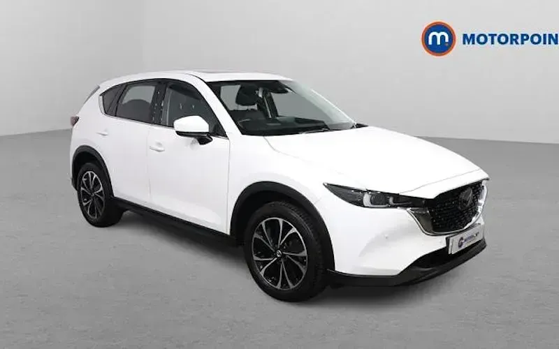 Usado Mazda CX-5 Edition 165 HP (121 kW) 2022 SUV