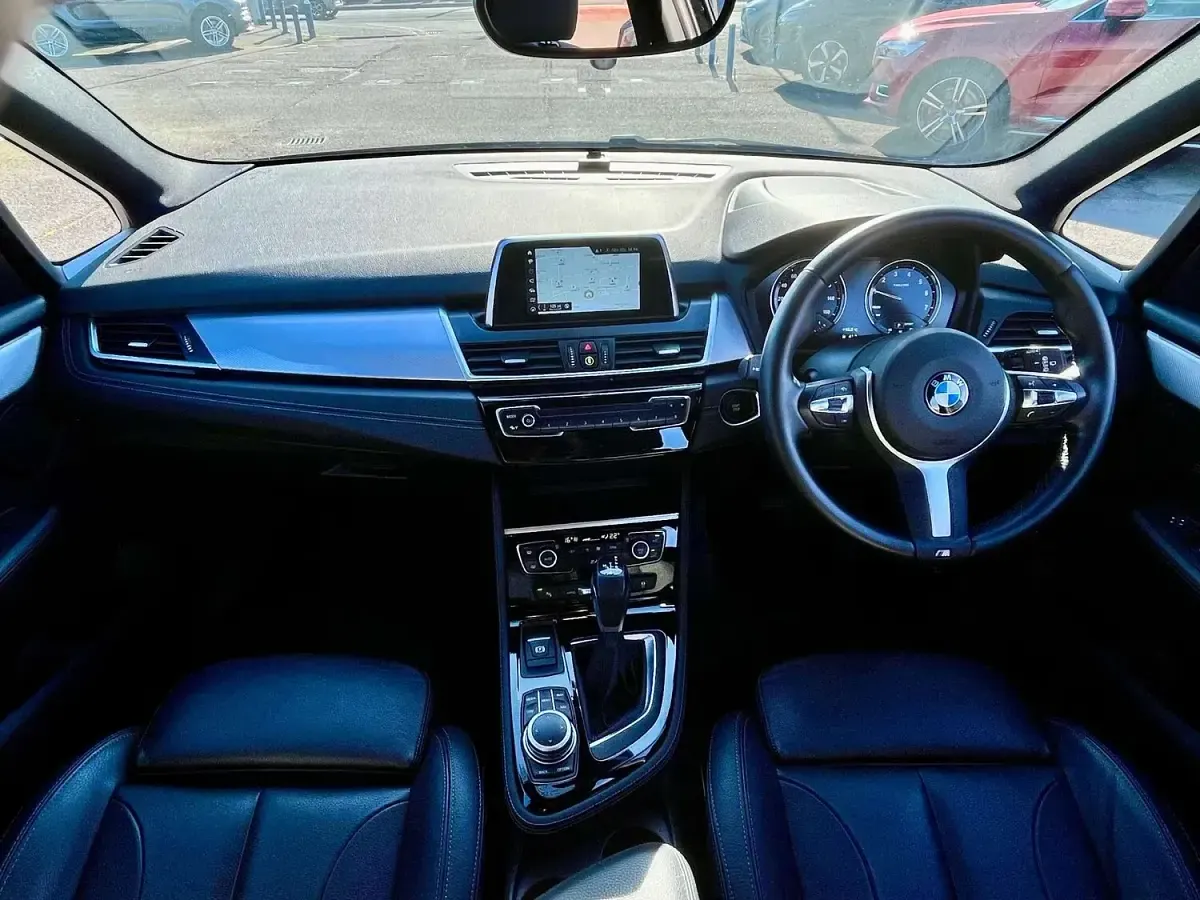 Used BMW 225 M Sport 2020 Black Hatchback