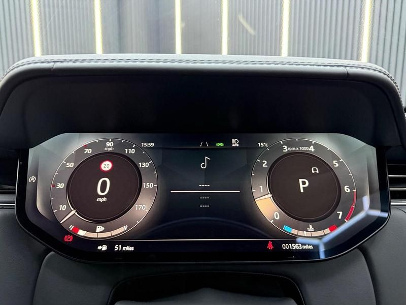 Used Land Rover Range Rover Autobiography 400 HP (294 kW) 2025 Black SUV