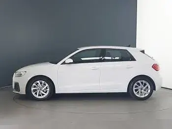 Used Audi A1 Sport 110 HP (80 kW) 2021 White SUV