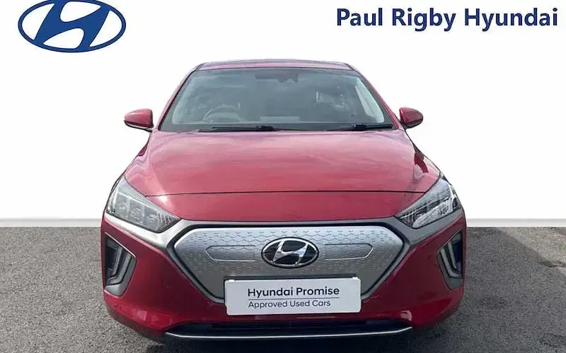Used Hyundai Ioniq Premium 100 kW (136 HP) 2021 Hatchback