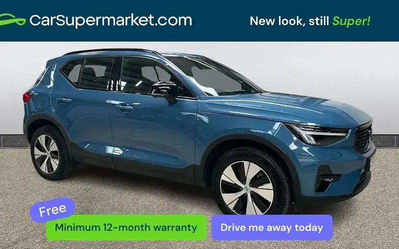 Usado Volvo XC40 Plus 211 CV (155 kW) 2023 SUV