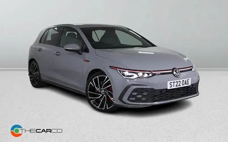 Used VW Golf VIII GTI 245 HP (180 kW) 2024 Hatchback