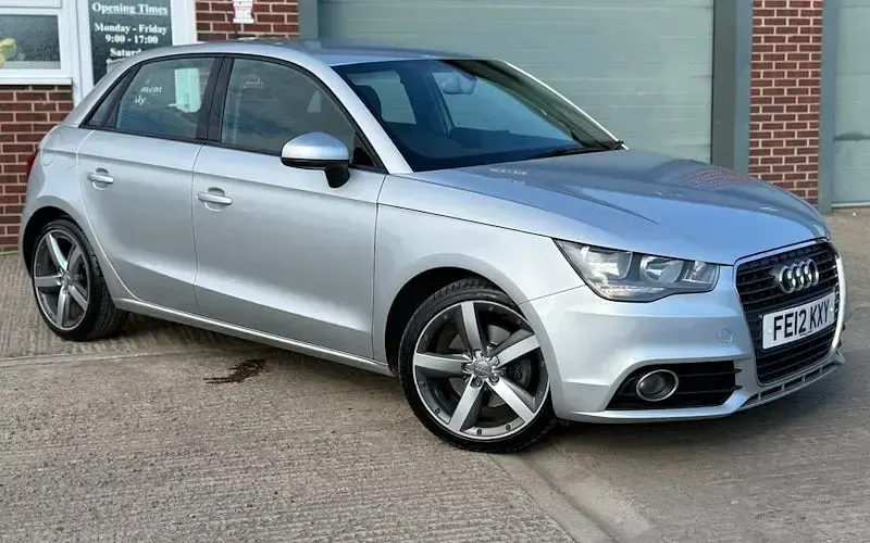 Used Audi A1 Sportback Sport 122 HP (89 kW) 2014 Hatchback