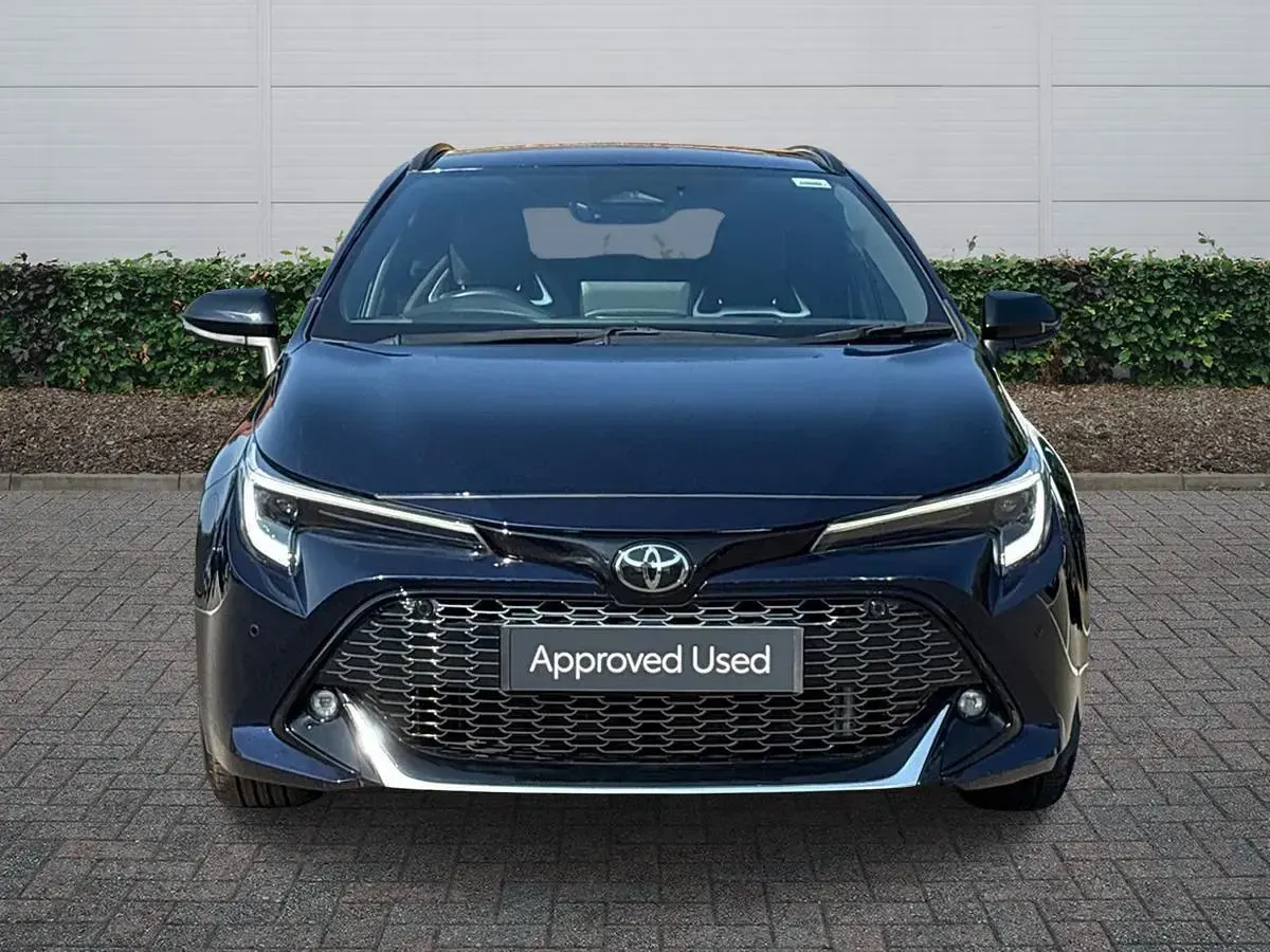 Used Toyota Corolla Sport 2024 Blue Estate