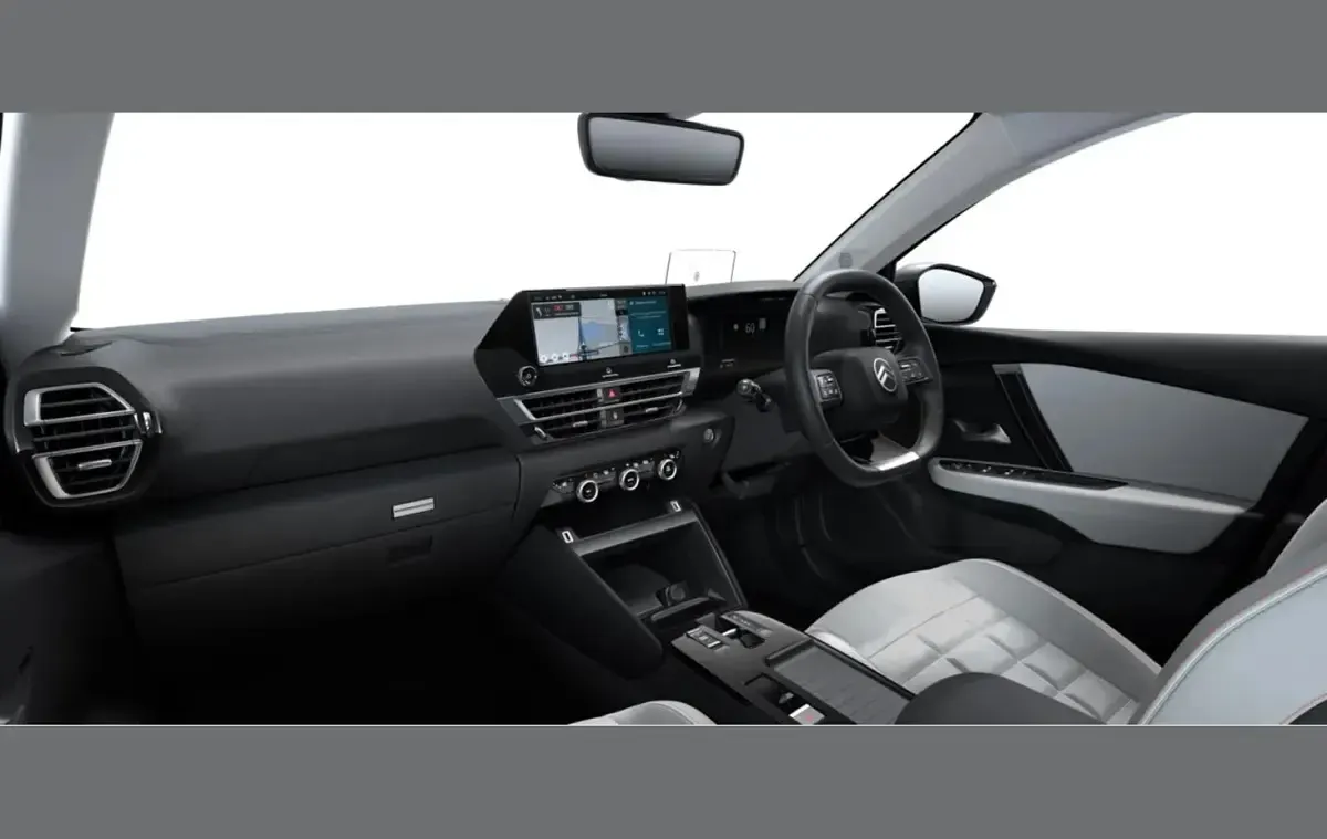 New Citroën C4 128 HP (94 kW) 2025 Other SUV