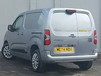 Used Fiat Doblò 2024 Grey MPV