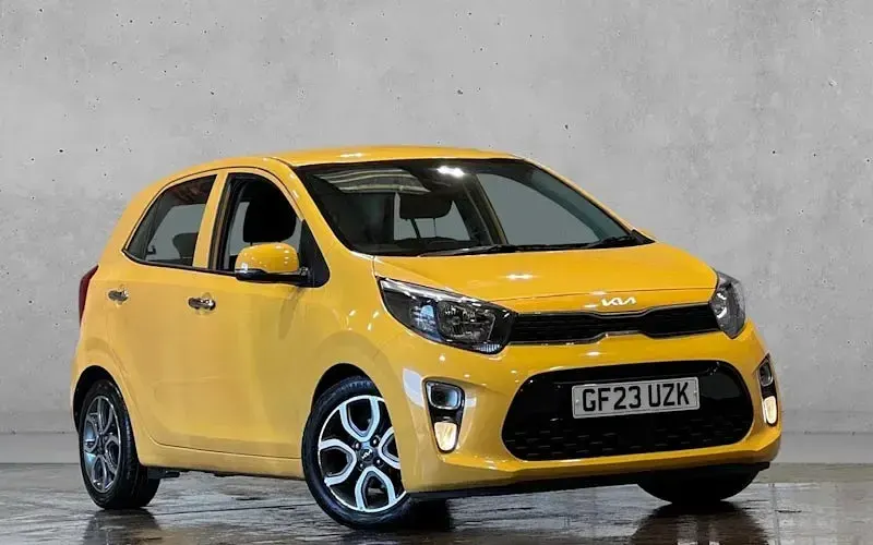 Used Kia Picanto 67 HP (49 kW) 2023 Hatchback