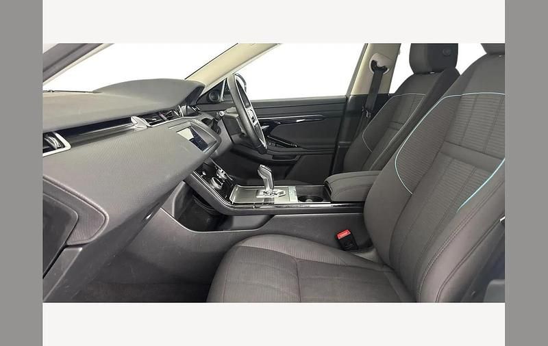 Used Land Rover Range Rover evoque 163 HP (119 kW) 2022 White SUV